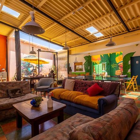 Del Barcito Hostel And Suites 埃斯特角城 外观 照片