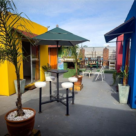 Del Barcito Hostel And Suites 埃斯特角城 外观 照片