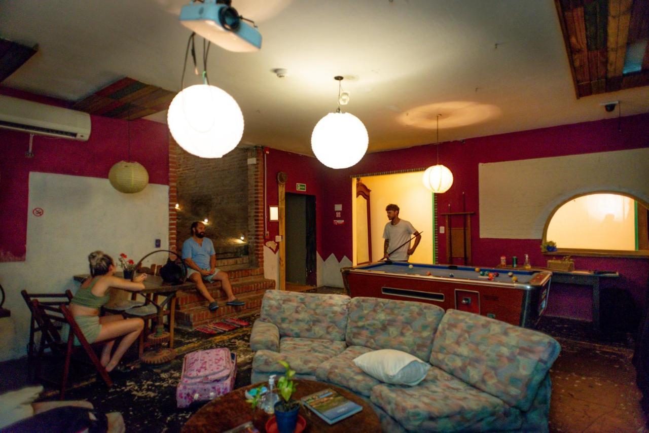 Del Barcito Hostel And Suites 埃斯特角城 外观 照片