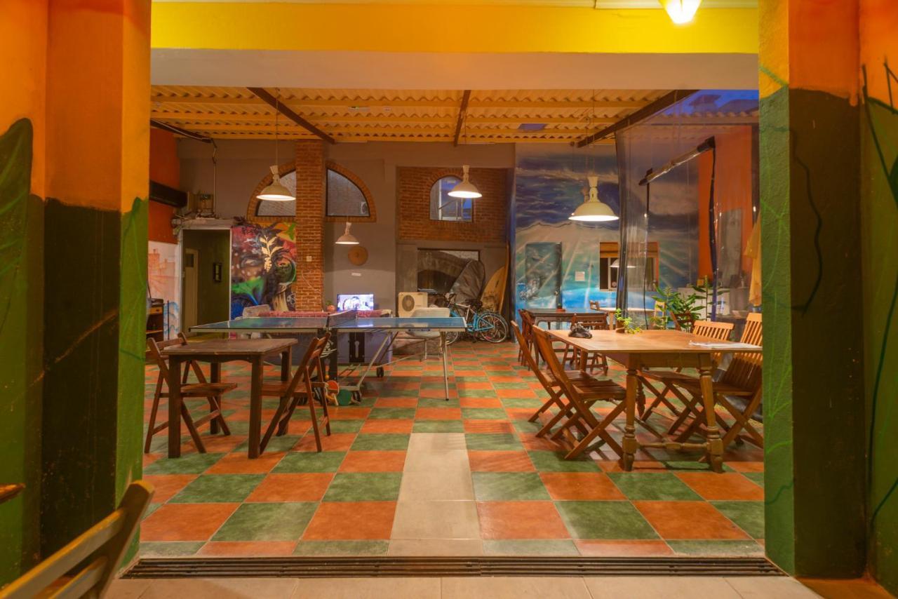 Del Barcito Hostel And Suites 埃斯特角城 外观 照片
