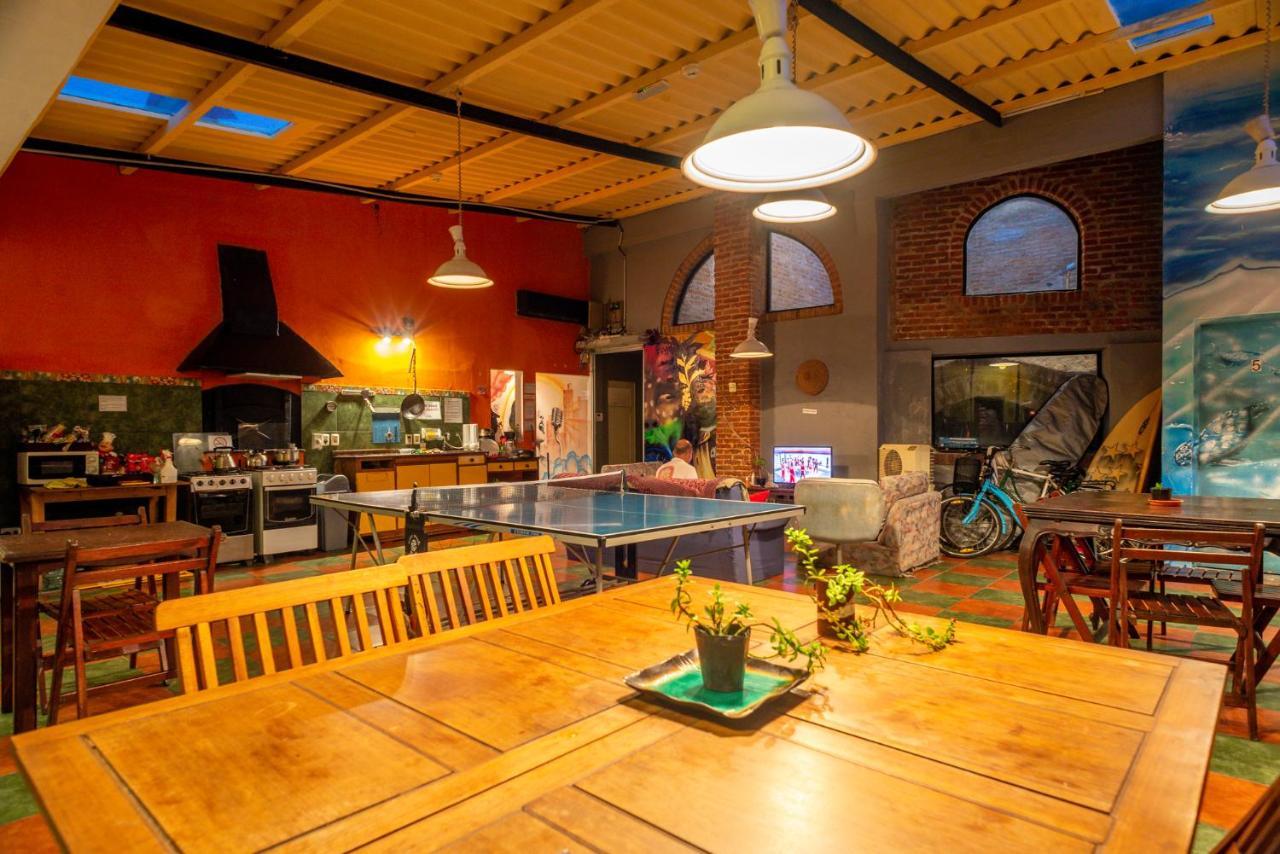 Del Barcito Hostel And Suites 埃斯特角城 外观 照片