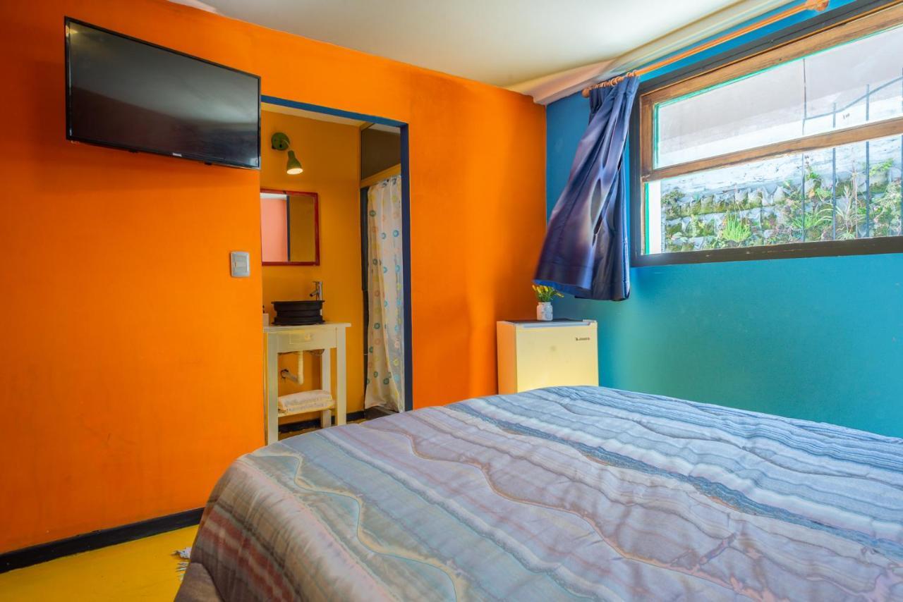 Del Barcito Hostel And Suites 埃斯特角城 外观 照片