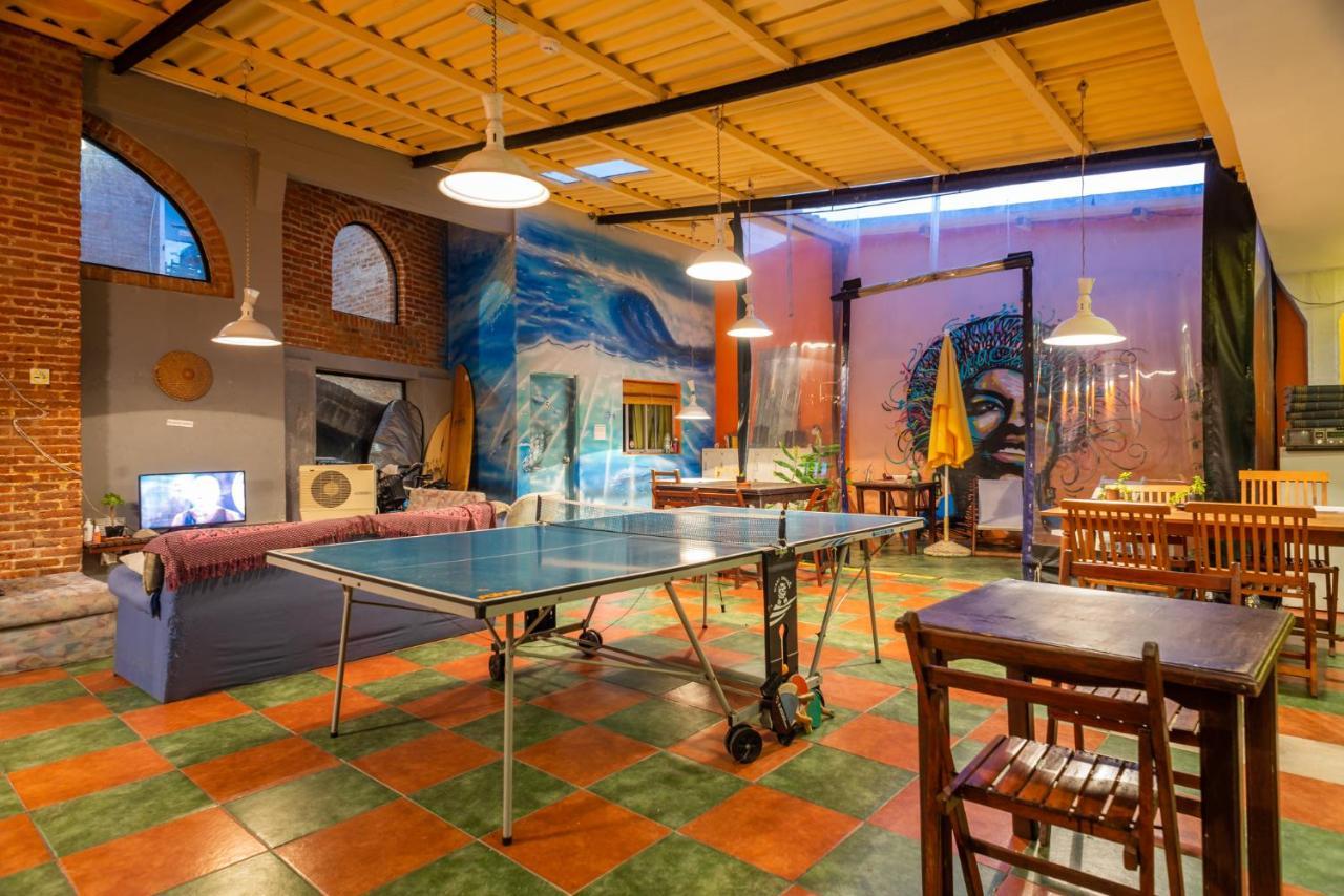 Del Barcito Hostel And Suites 埃斯特角城 外观 照片