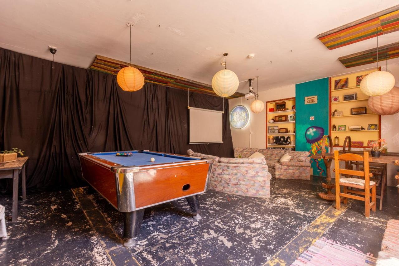 Del Barcito Hostel And Suites 埃斯特角城 外观 照片