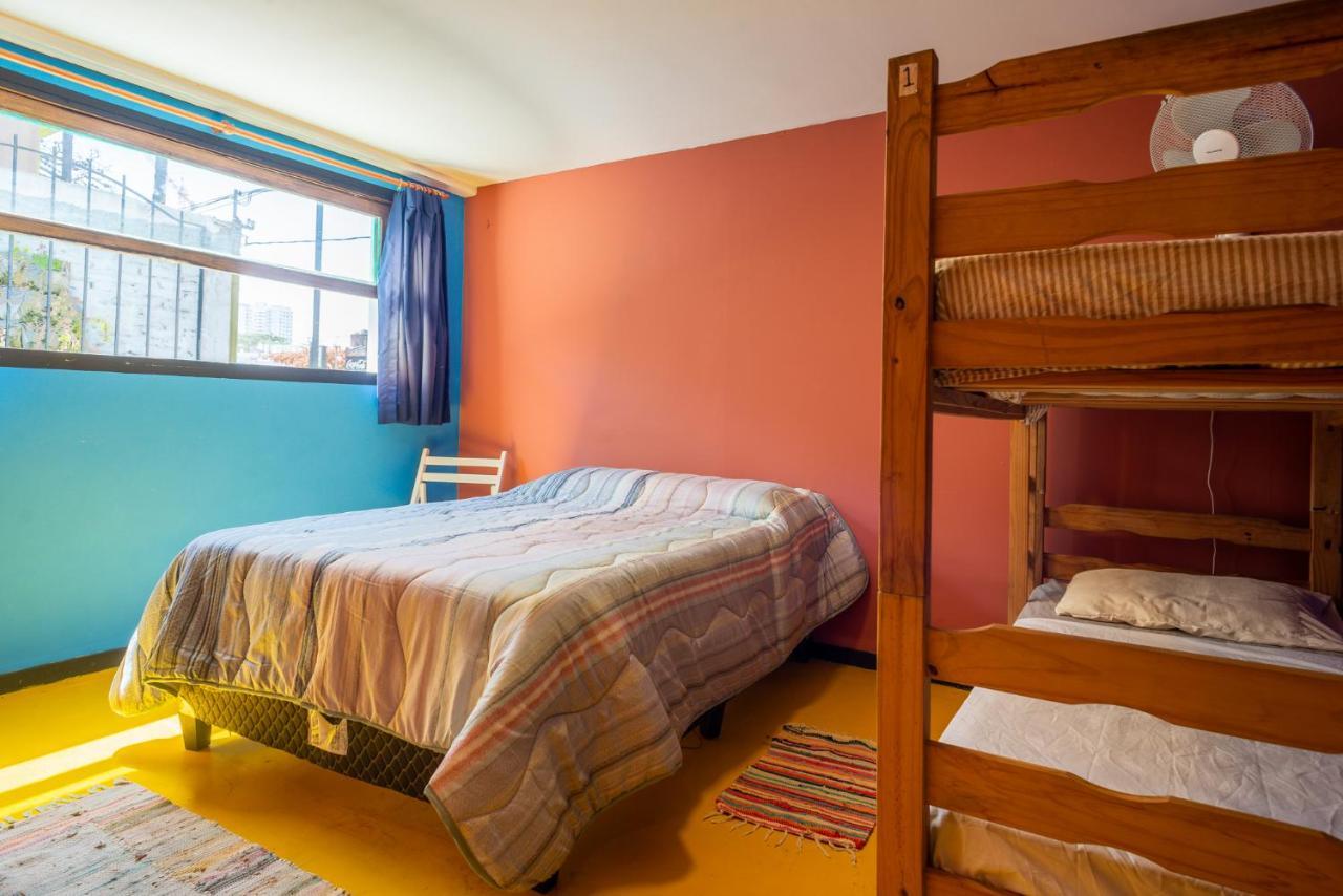 Del Barcito Hostel And Suites 埃斯特角城 外观 照片
