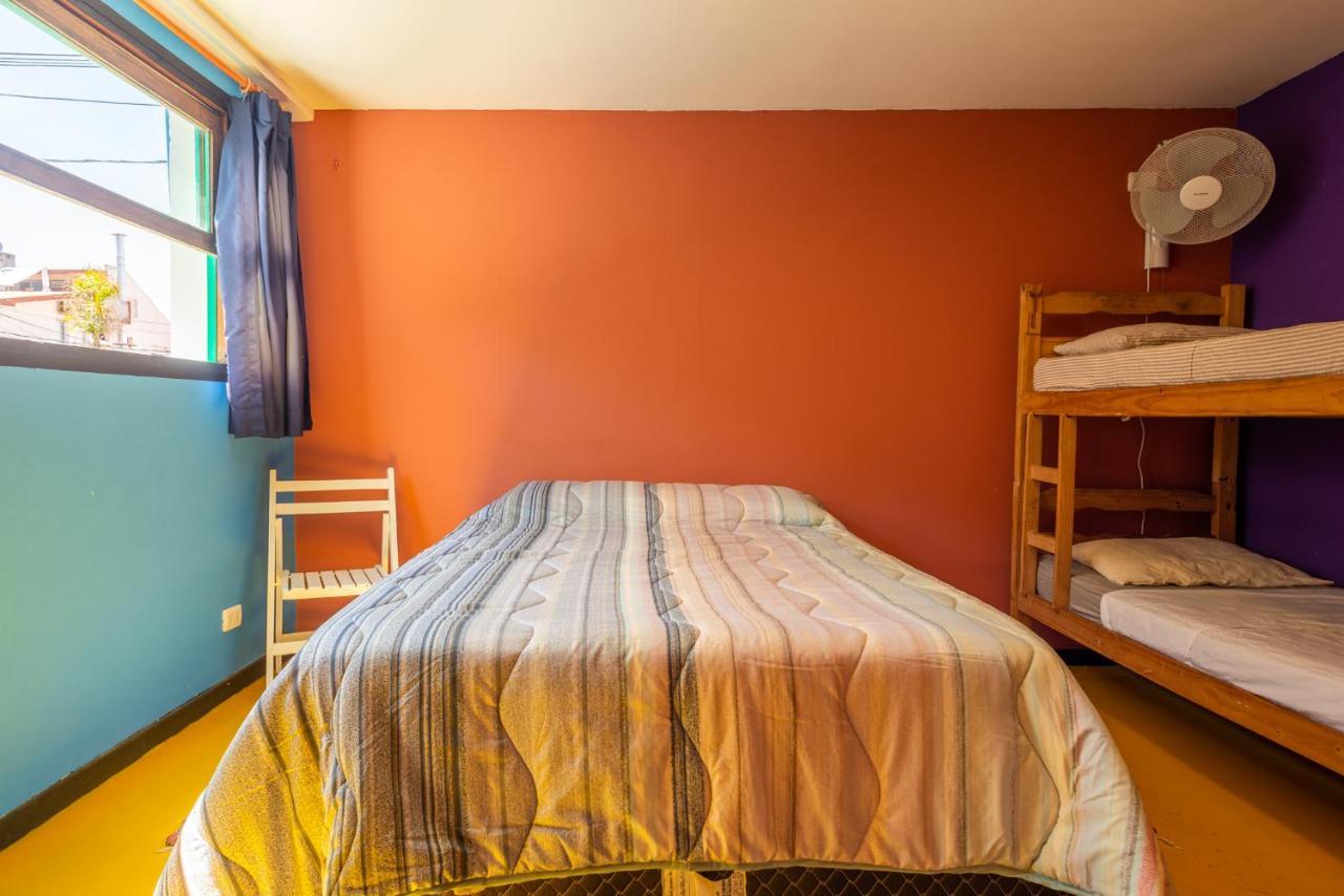 Del Barcito Hostel And Suites 埃斯特角城 外观 照片