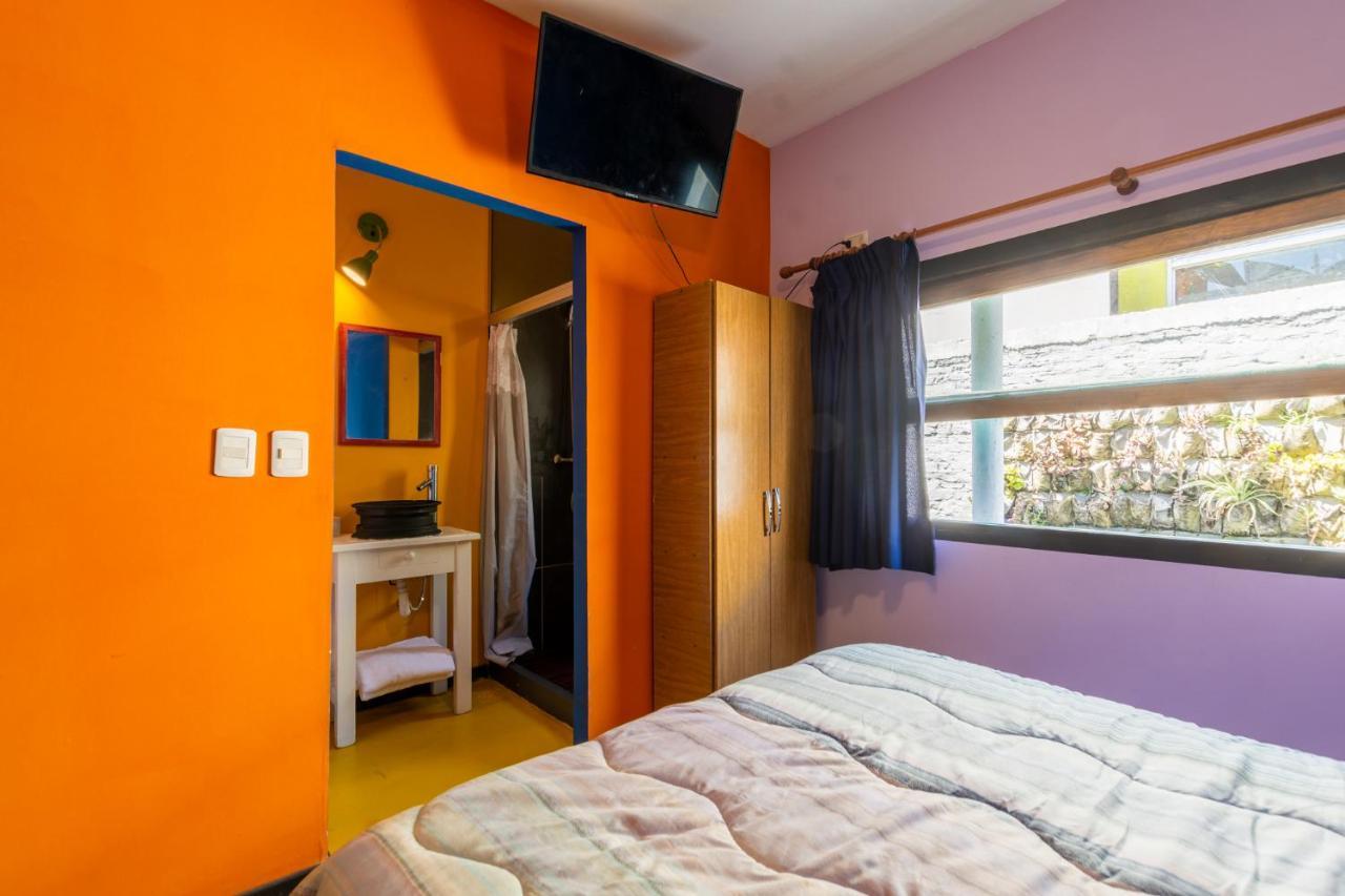 Del Barcito Hostel And Suites 埃斯特角城 外观 照片