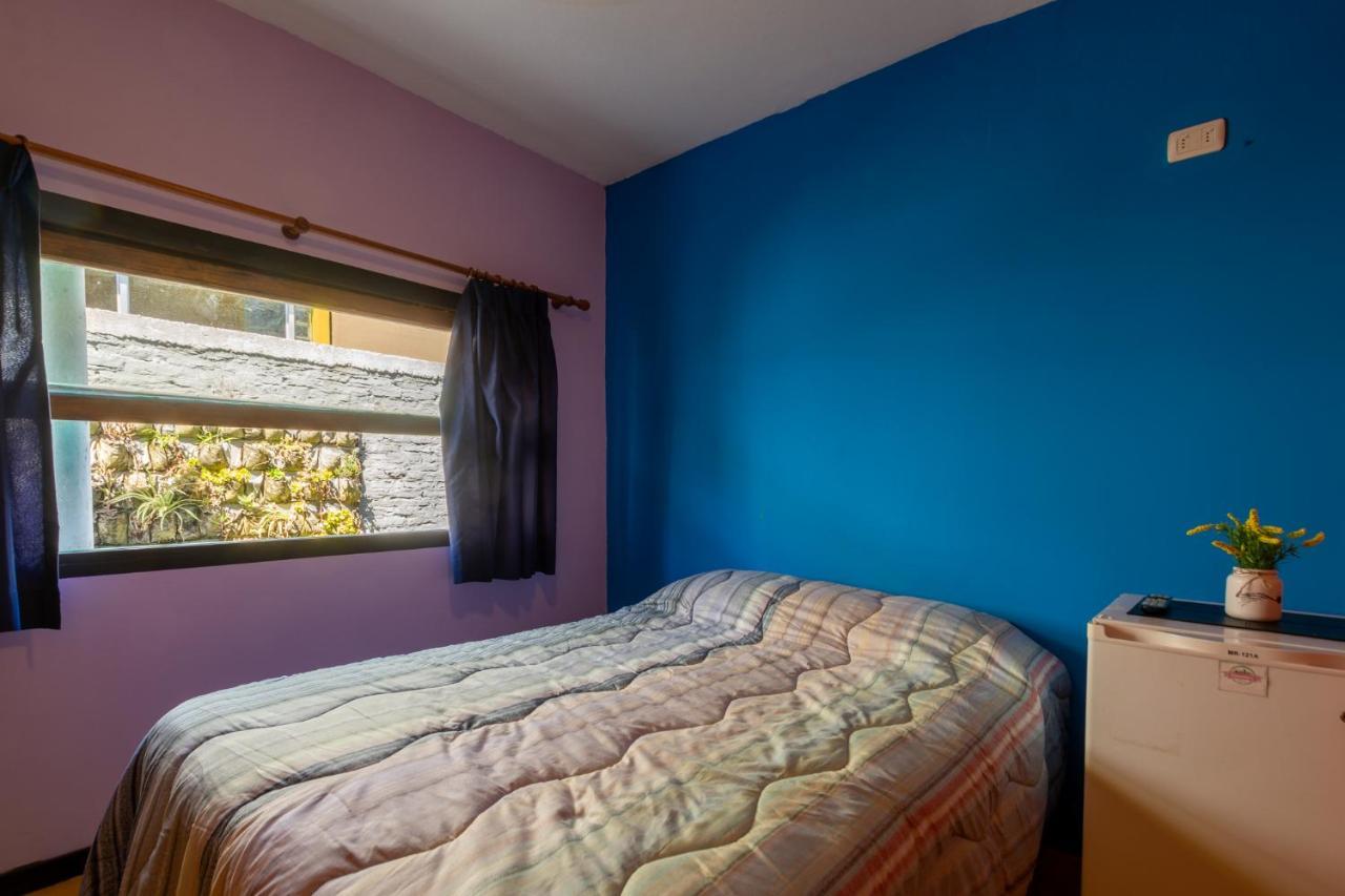 Del Barcito Hostel And Suites 埃斯特角城 外观 照片