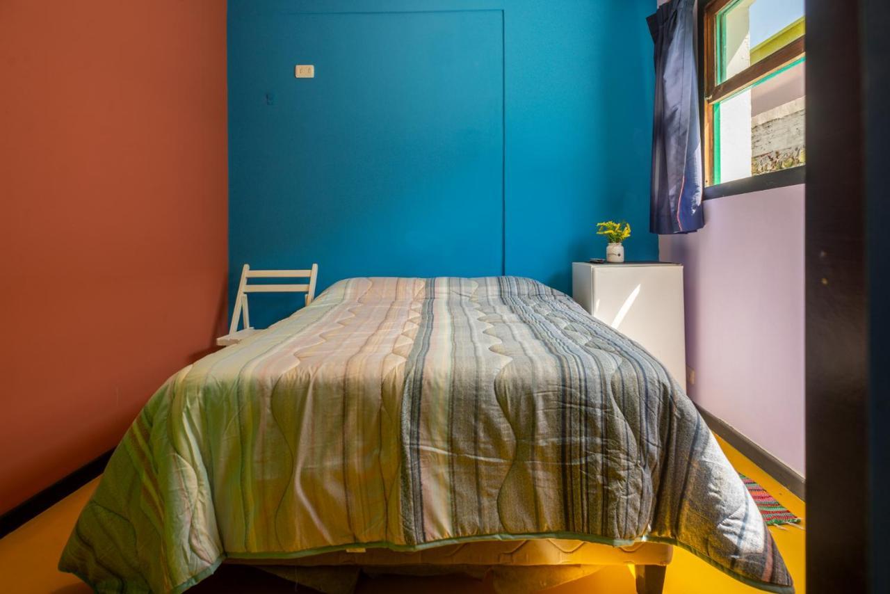 Del Barcito Hostel And Suites 埃斯特角城 外观 照片