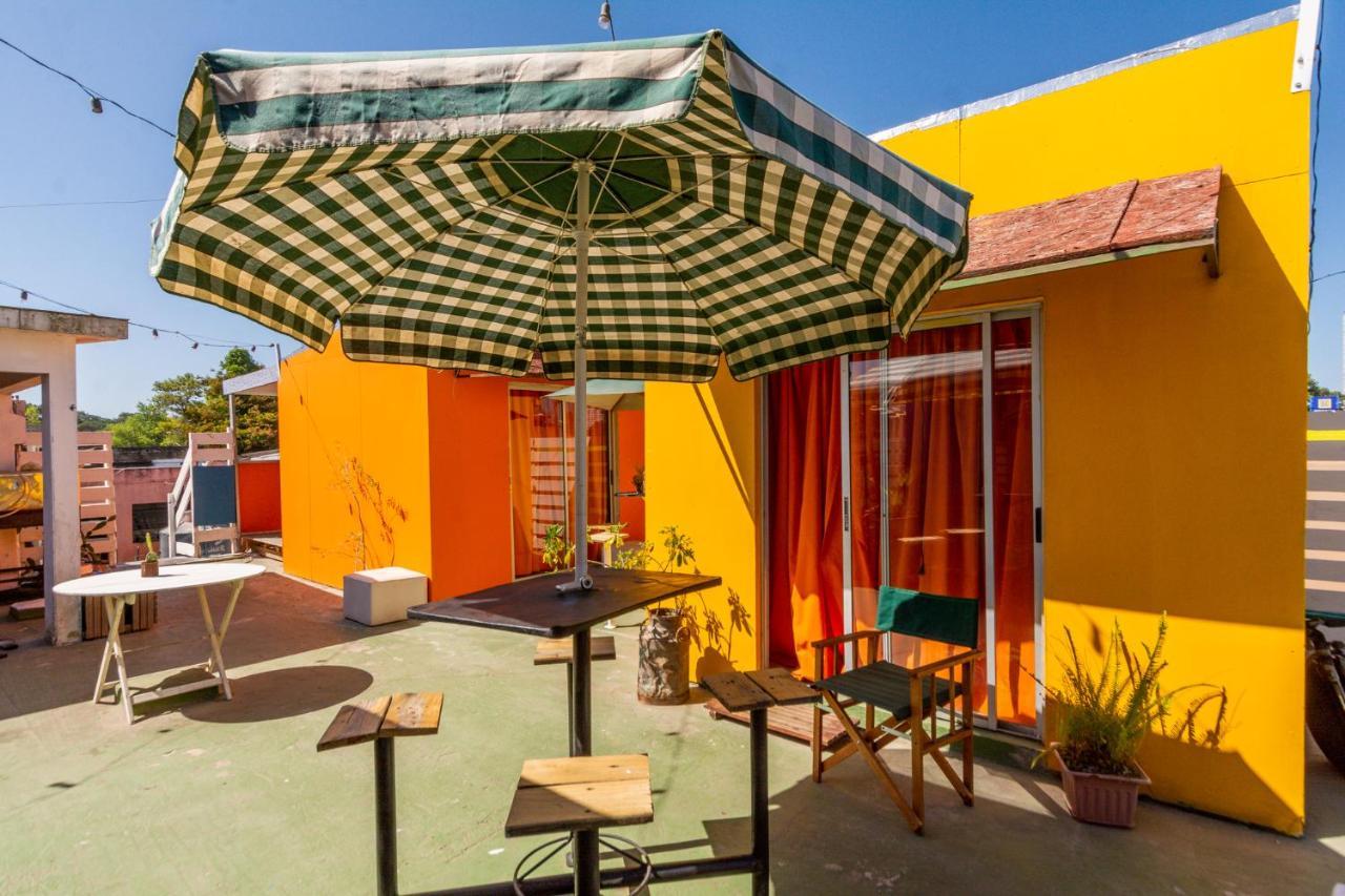 Del Barcito Hostel And Suites 埃斯特角城 外观 照片