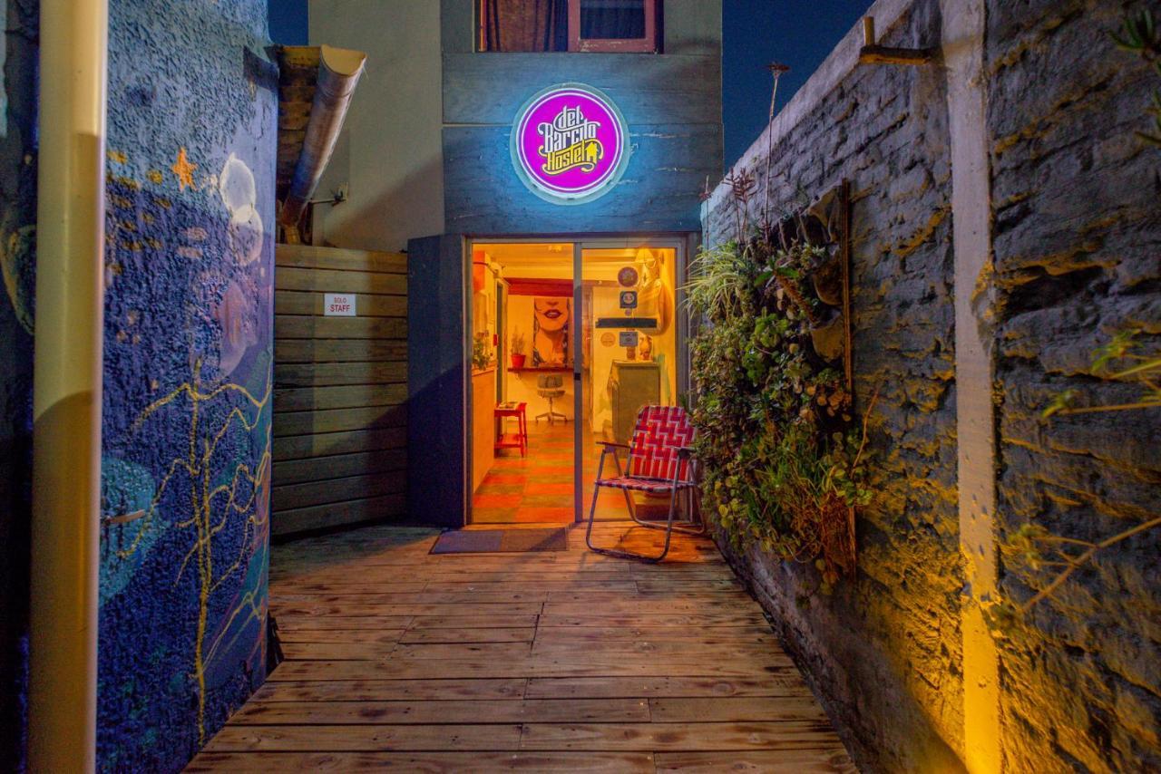 Del Barcito Hostel And Suites 埃斯特角城 外观 照片