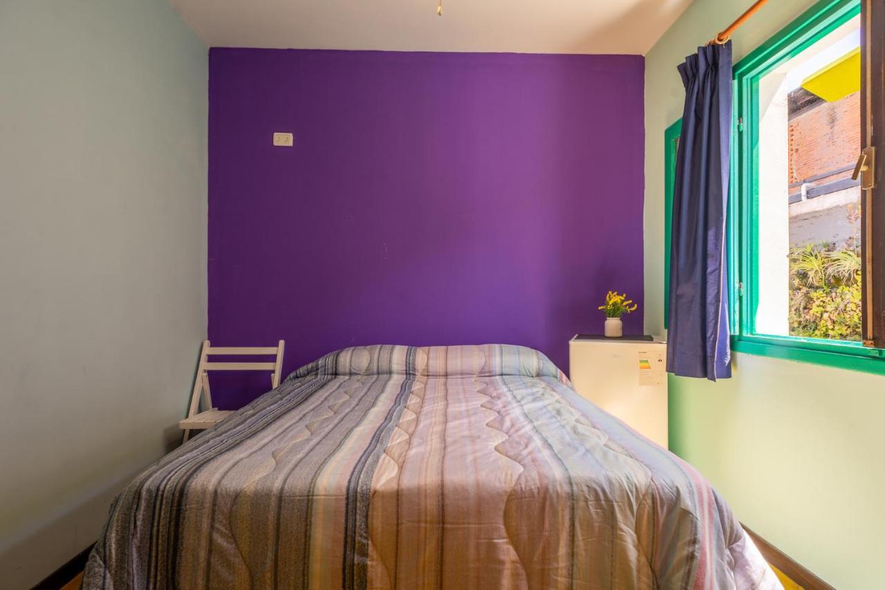 Del Barcito Hostel And Suites 埃斯特角城 外观 照片