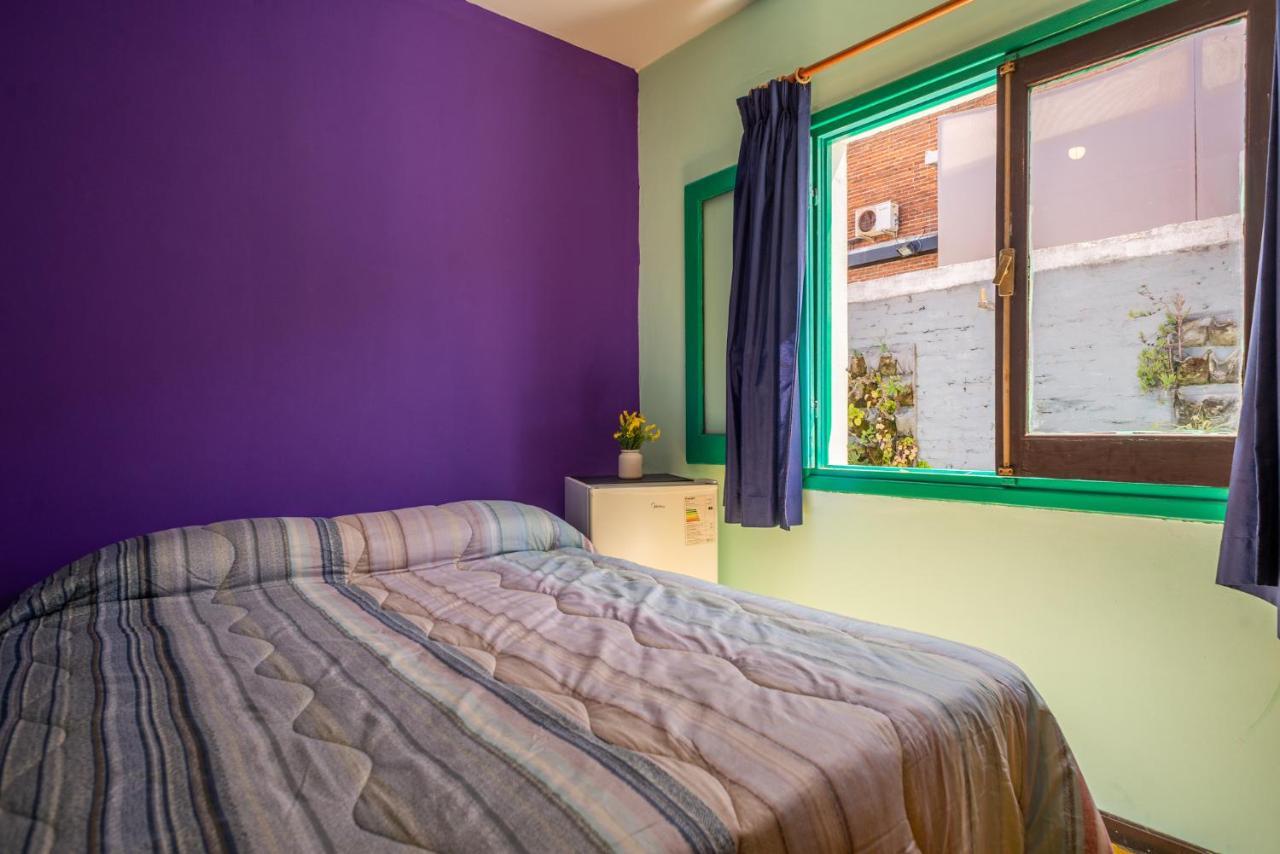 Del Barcito Hostel And Suites 埃斯特角城 外观 照片