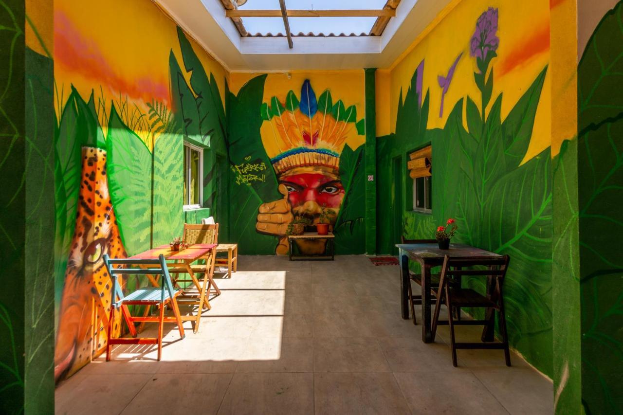 Del Barcito Hostel And Suites 埃斯特角城 外观 照片
