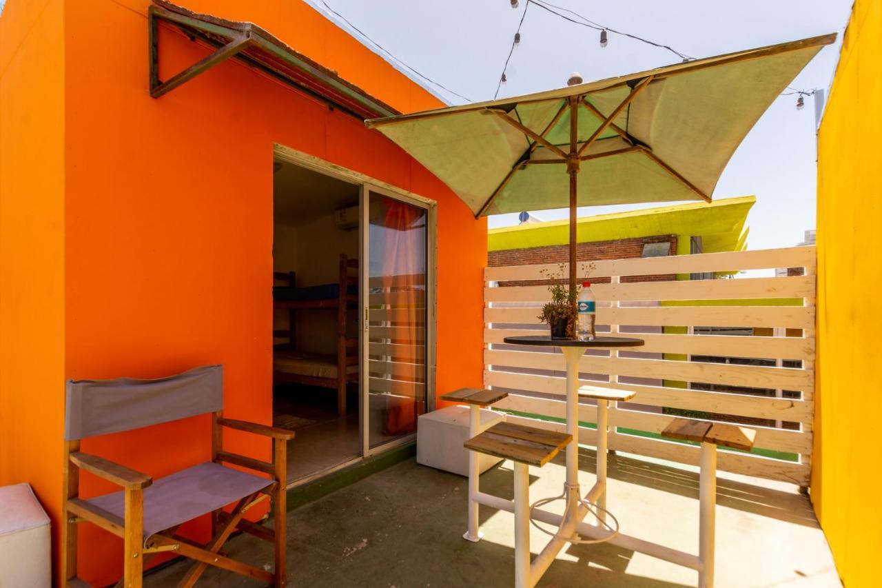 Del Barcito Hostel And Suites 埃斯特角城 外观 照片