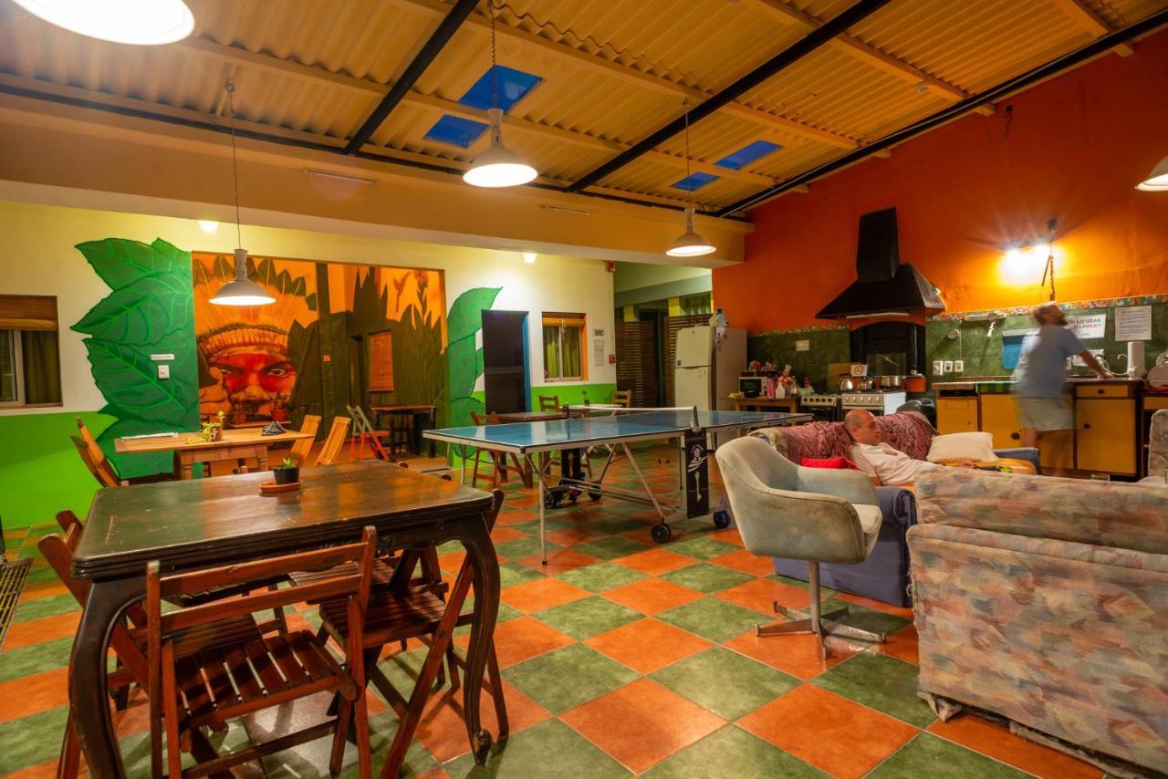 Del Barcito Hostel And Suites 埃斯特角城 外观 照片