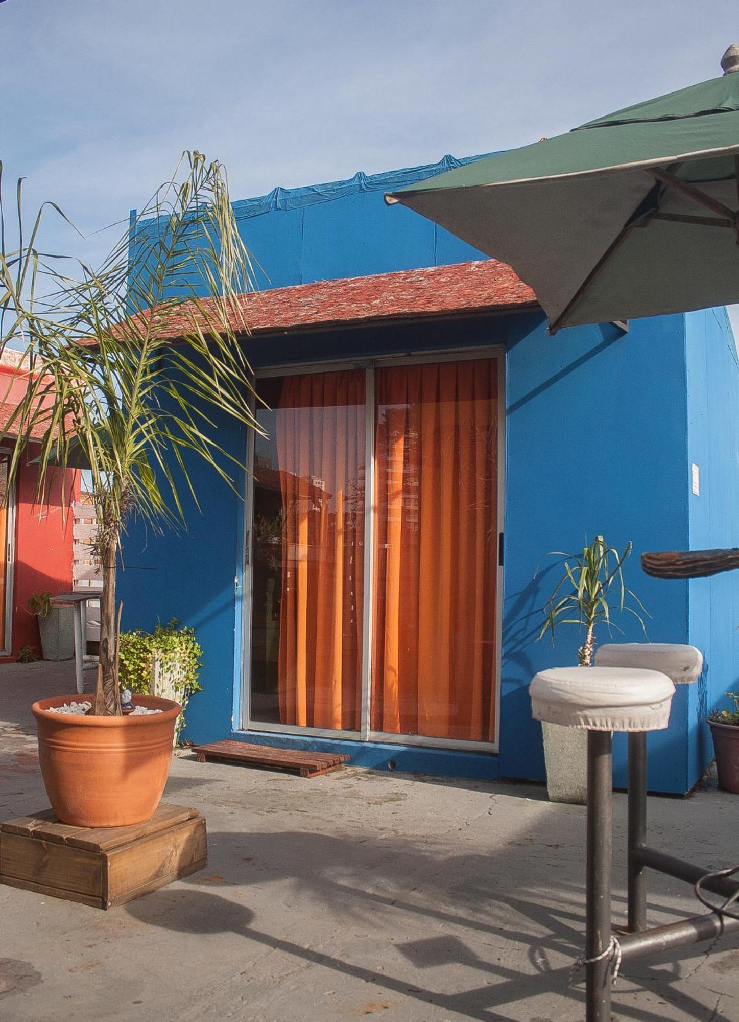 Del Barcito Hostel And Suites 埃斯特角城 外观 照片