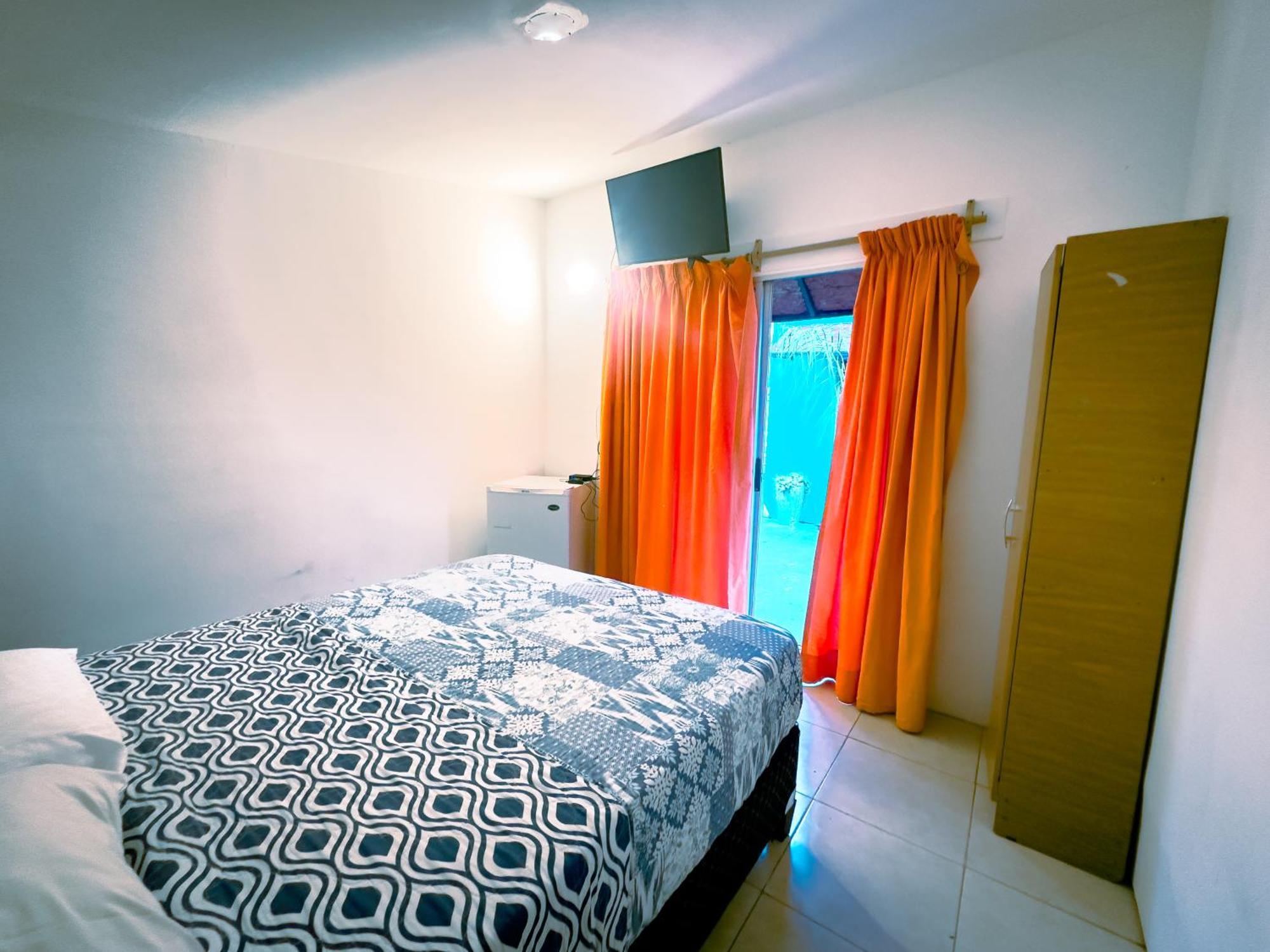 Del Barcito Hostel And Suites 埃斯特角城 外观 照片