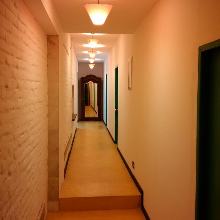 Del Barcito Hostel And Suites 埃斯特角城 外观 照片