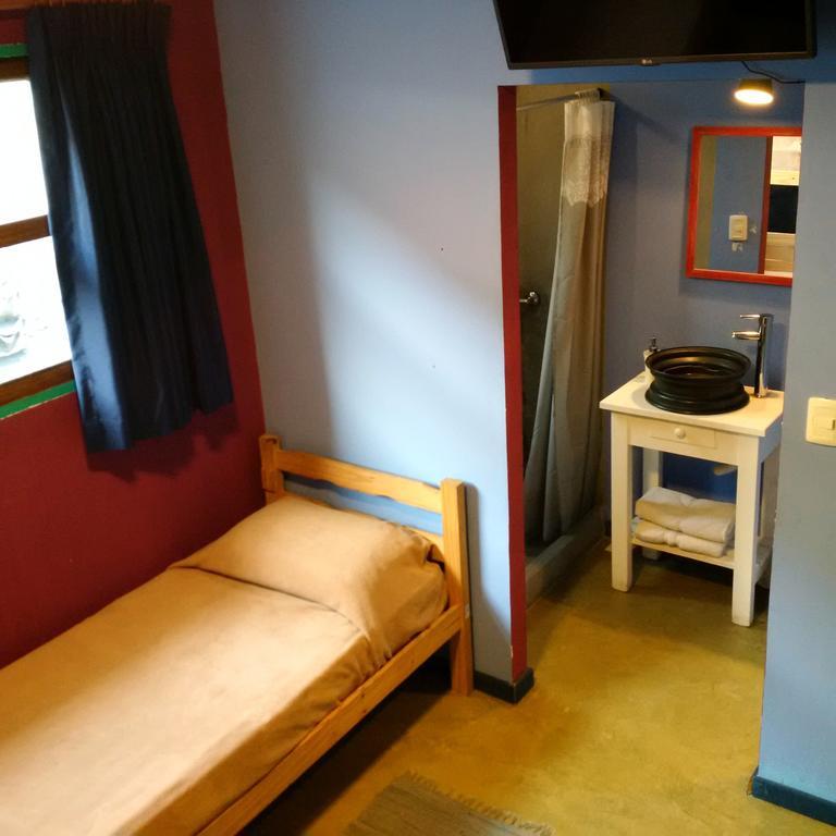 Del Barcito Hostel And Suites 埃斯特角城 外观 照片