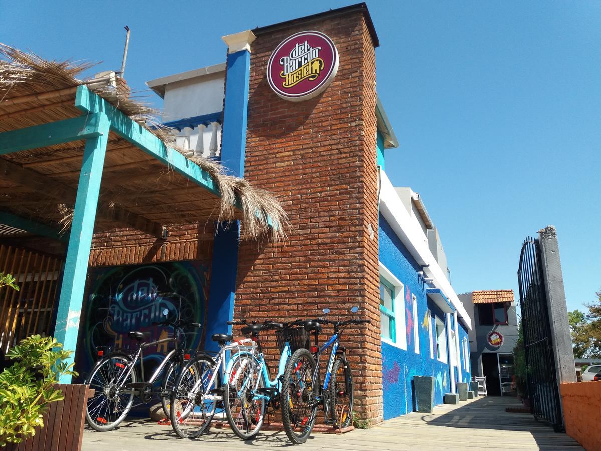 Del Barcito Hostel And Suites 埃斯特角城 外观 照片