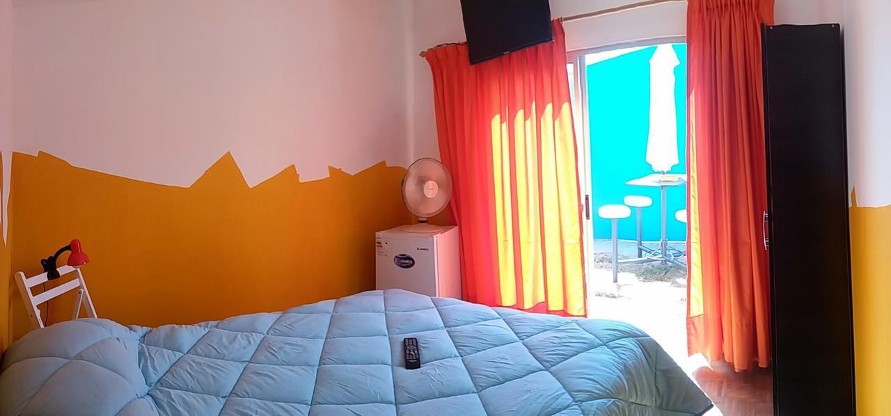 Del Barcito Hostel And Suites 埃斯特角城 外观 照片