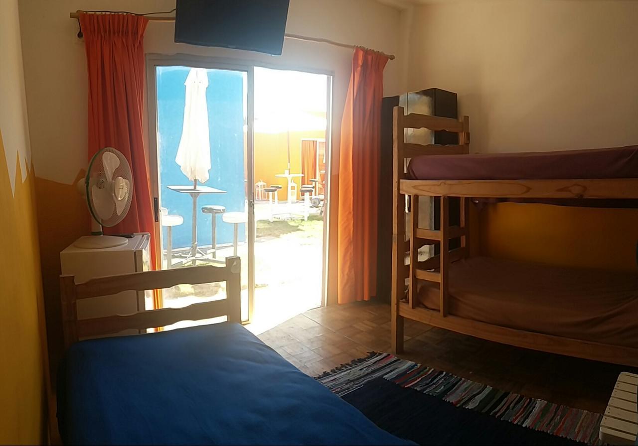 Del Barcito Hostel And Suites 埃斯特角城 外观 照片