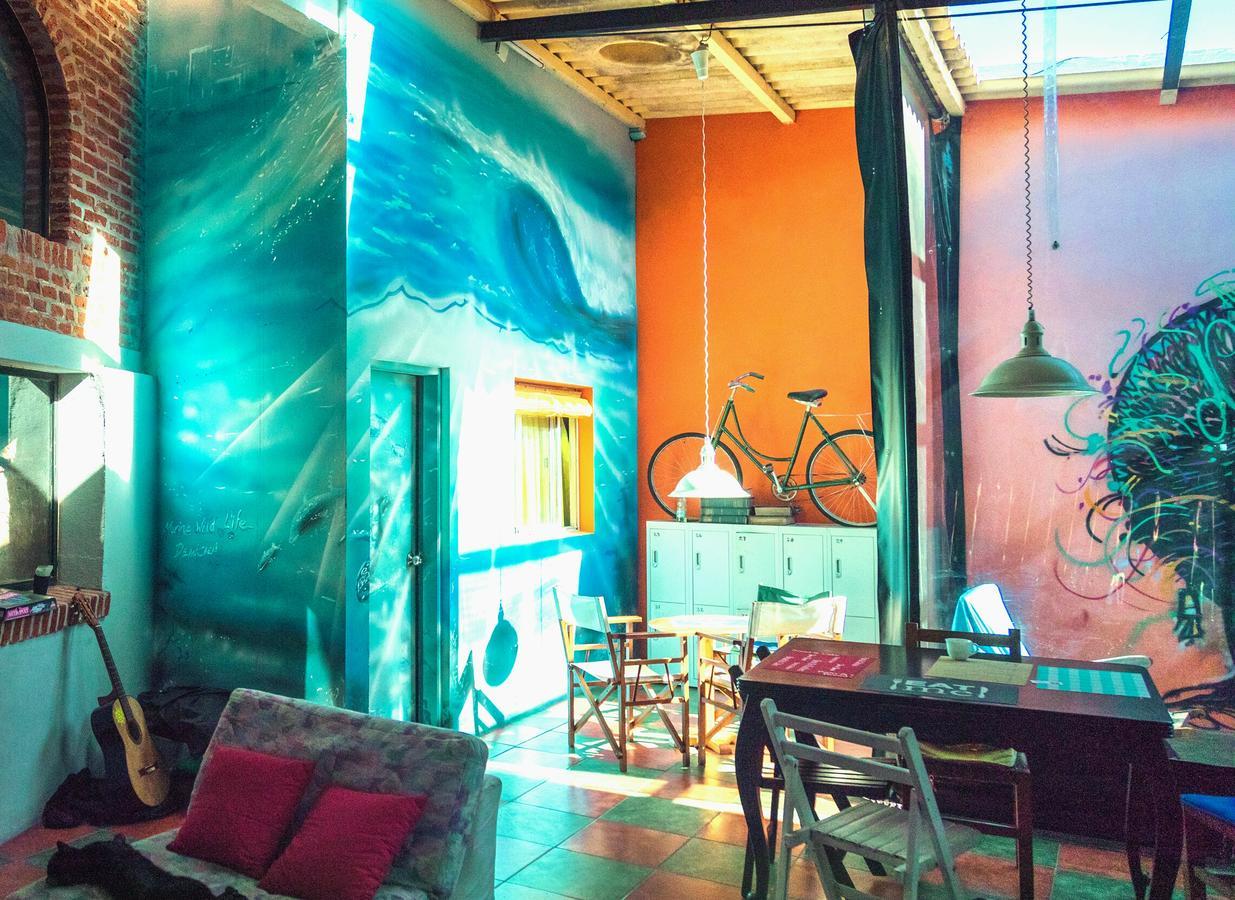 Del Barcito Hostel And Suites 埃斯特角城 外观 照片